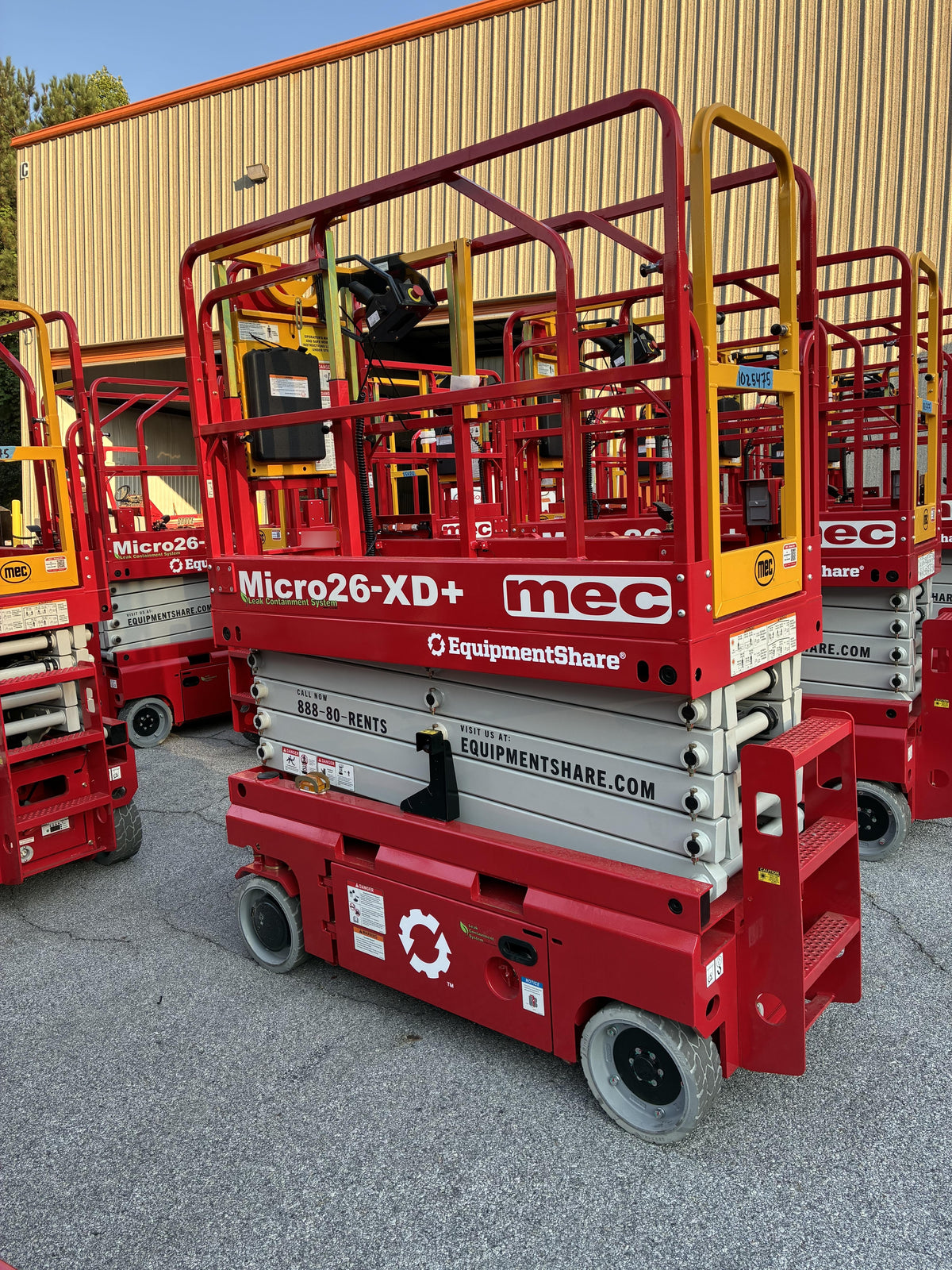 2026 MEC Micro 26-XD+