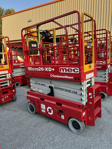2026 MEC Micro 26-XD+