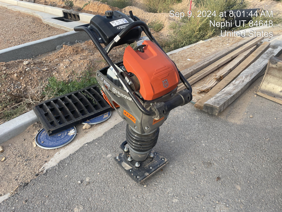 2024 HUSQVARNA LT6005