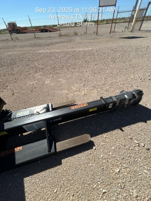 2025 STAR INDUSTRIES M1360B - Star JIB Boom