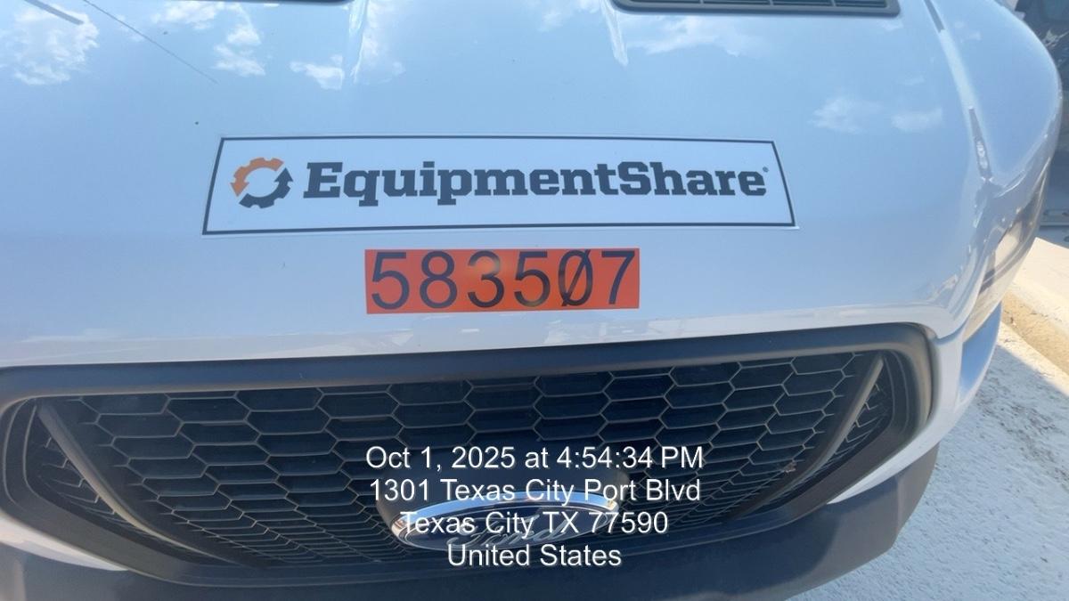 2024 FORD Transit 350 Rental