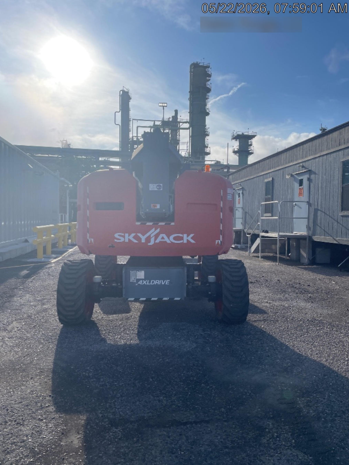 2021 SKYJACK SJ63 AJ