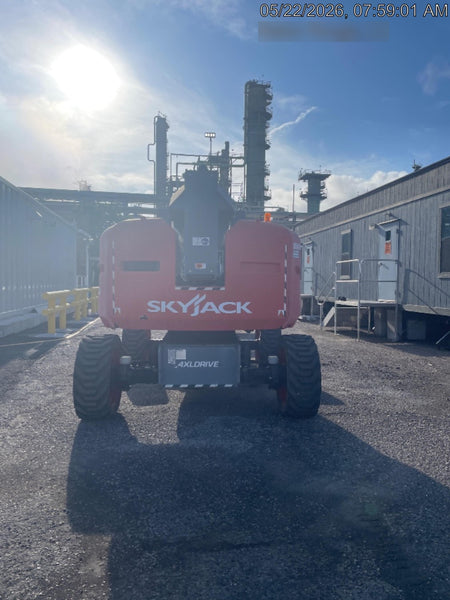 2021 SKYJACK SJ63 AJ