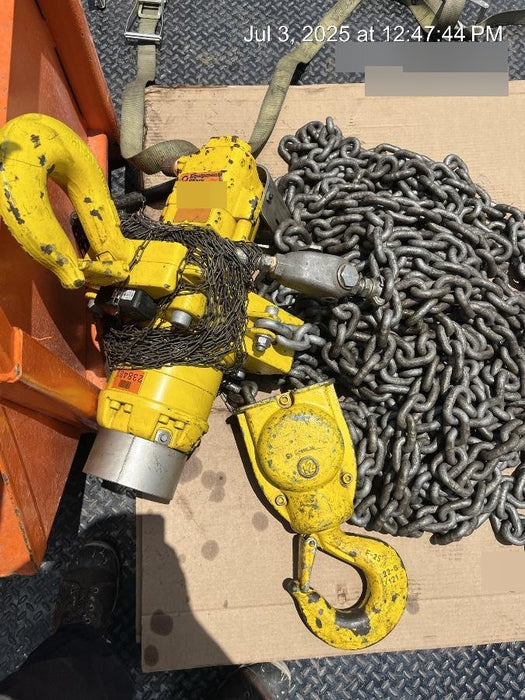 2022 INGERSOLL RAND LC2A120DIC1C15M14-E