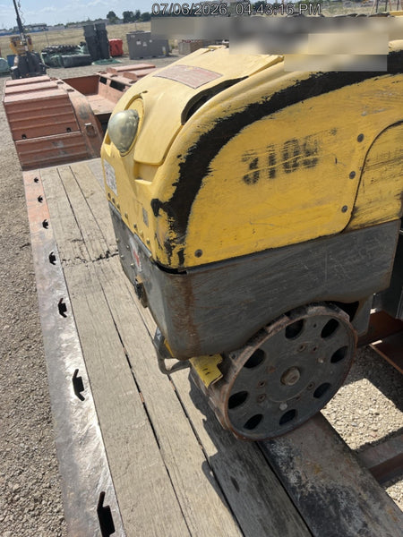 2019 WACKER NEUSON RTKx-SC3