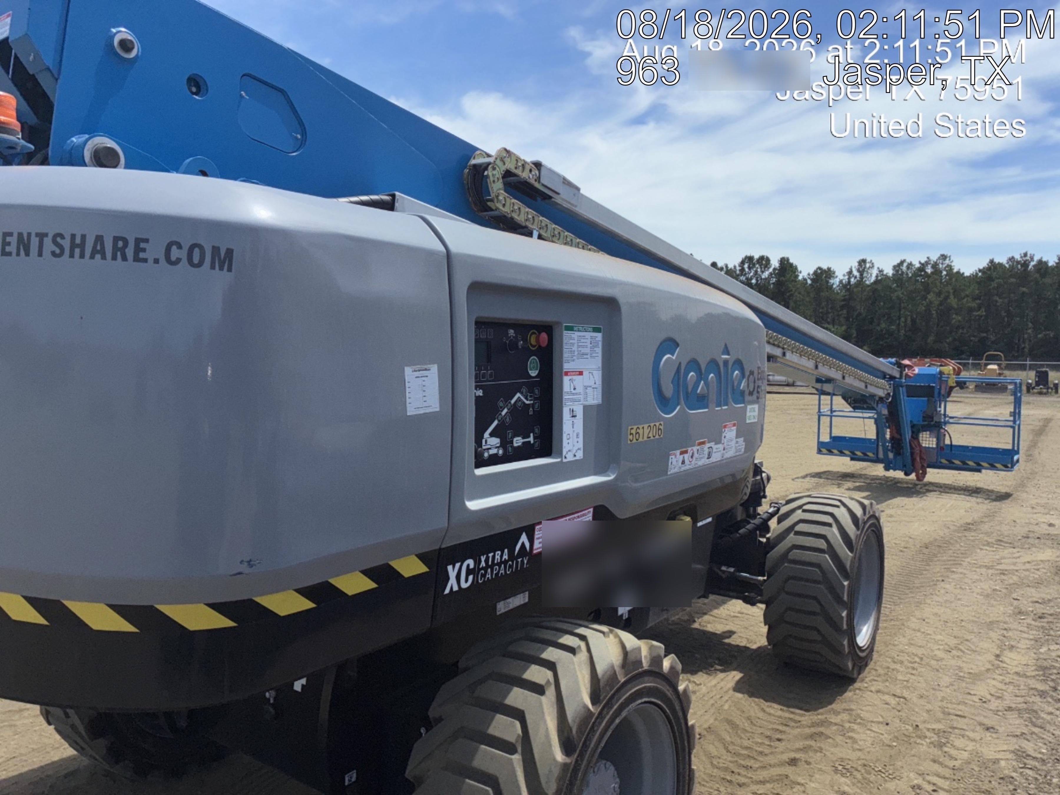 2025 GENIE S-85 XC
