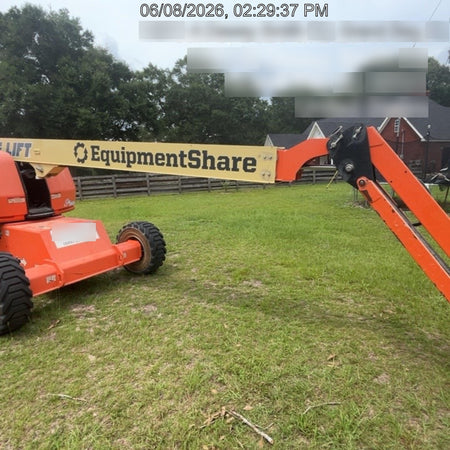 2023 JLG 460SJ