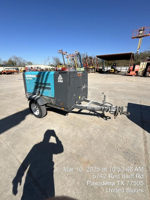 2021 AIRMAN PDS185S-6E1