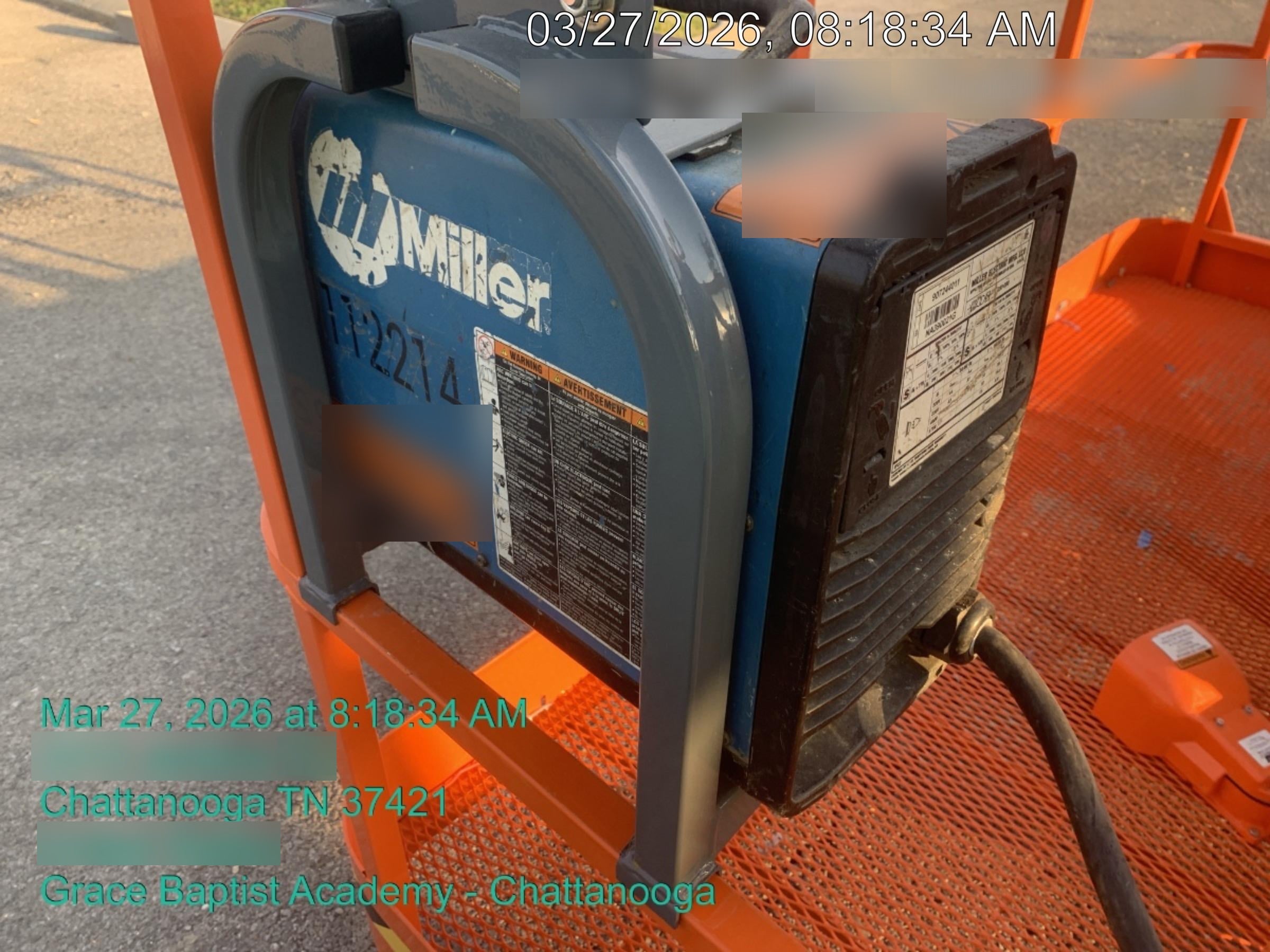 2020 MILLER ELECTRIC CST-280