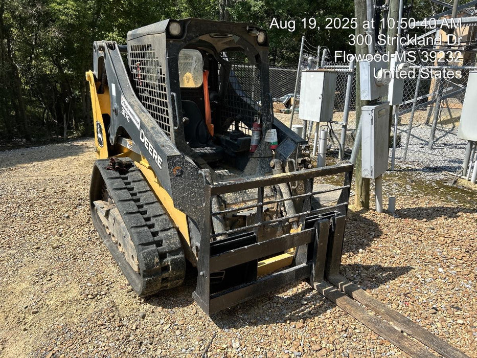 2025 ARROW MATERIAL HANDLING 24" Pallet Fork Frame