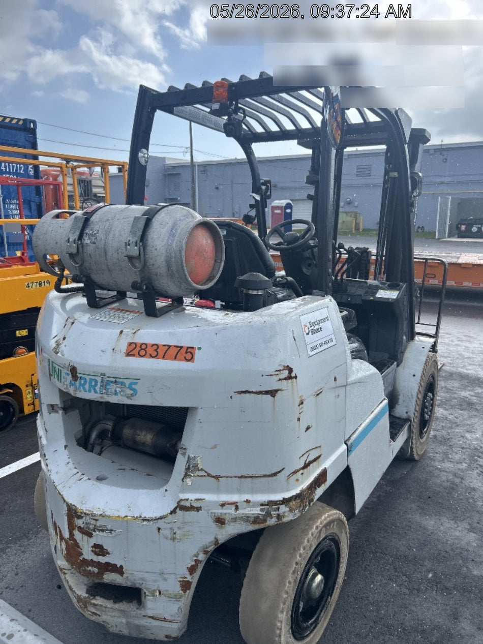 2022 UNICARRIER PF80N
