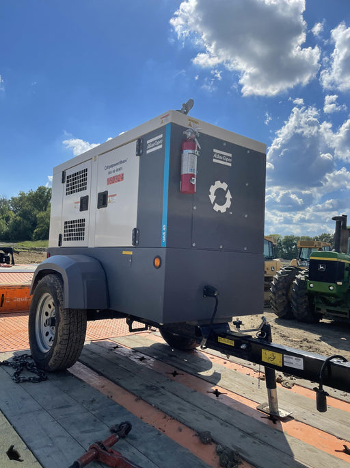 2021 ATLAS COPCO QAS45 CWK