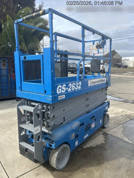 2022 GENIE GS-2632