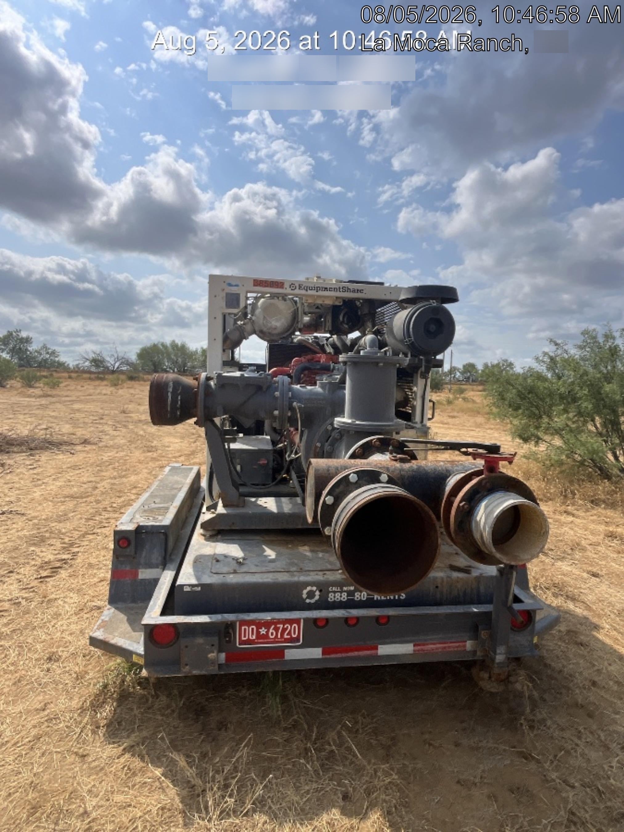 2023 ATLAS COPCO PAC H108 SD