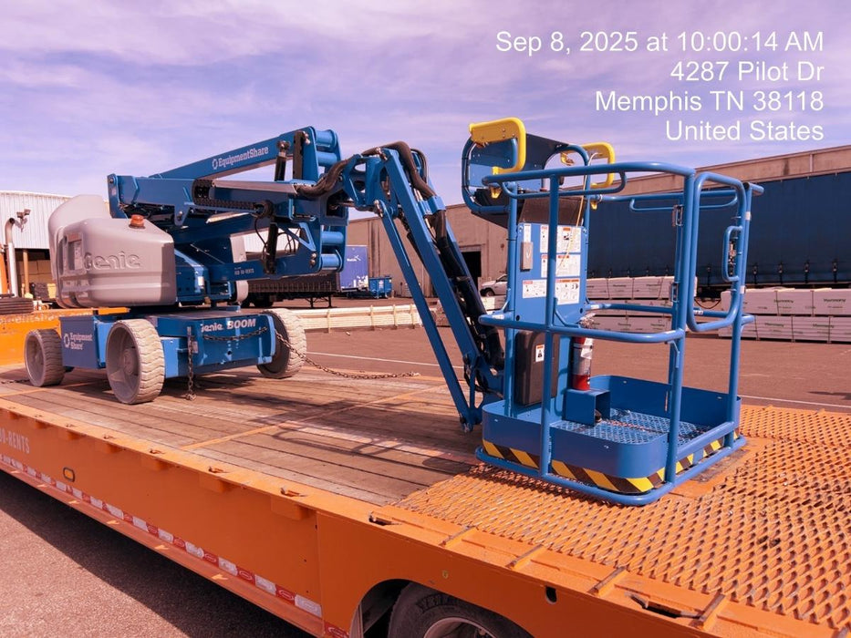 2025 GENIE Z40/23N RJ