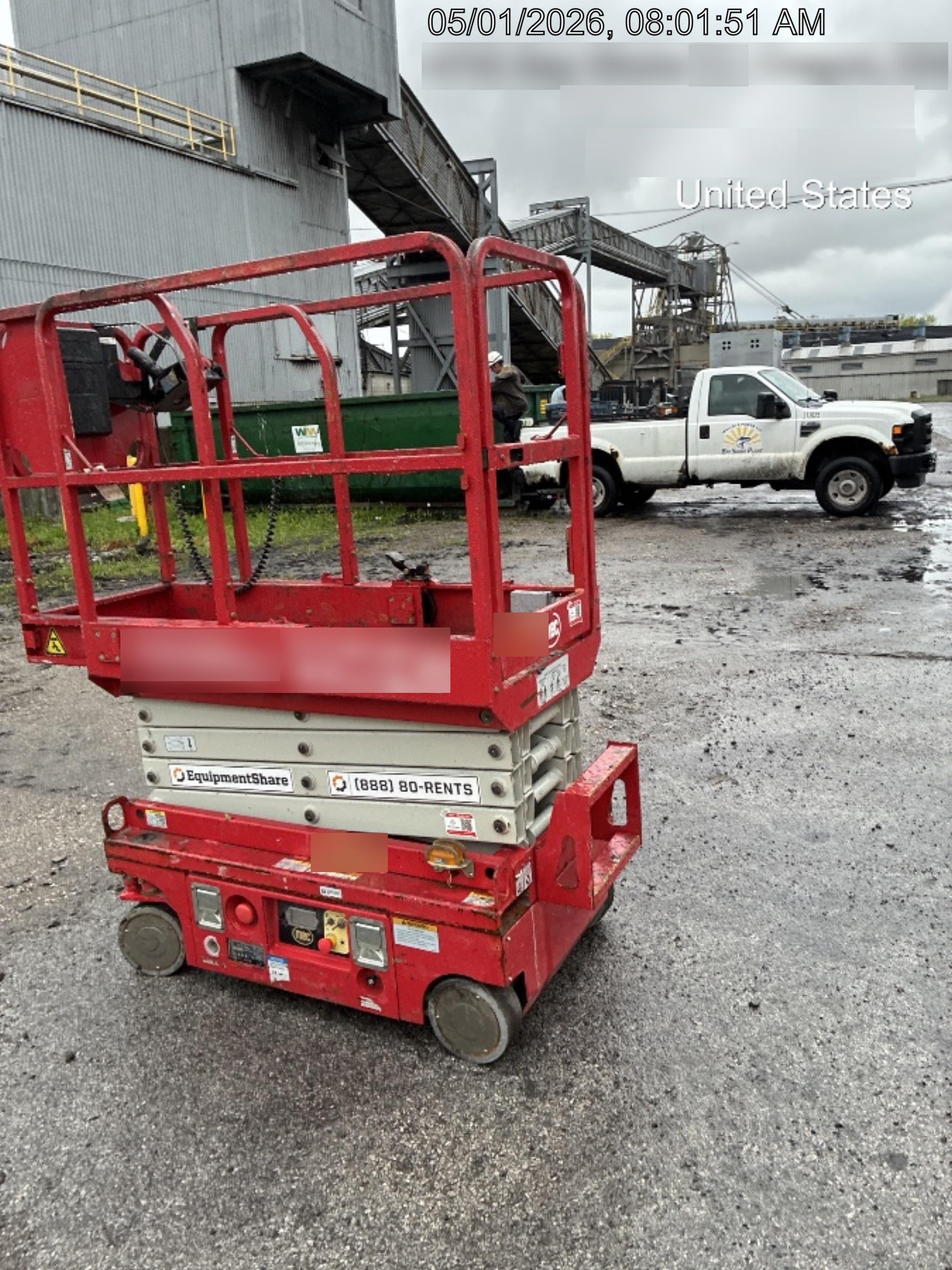 2019 MEC 1330SE Standard Options