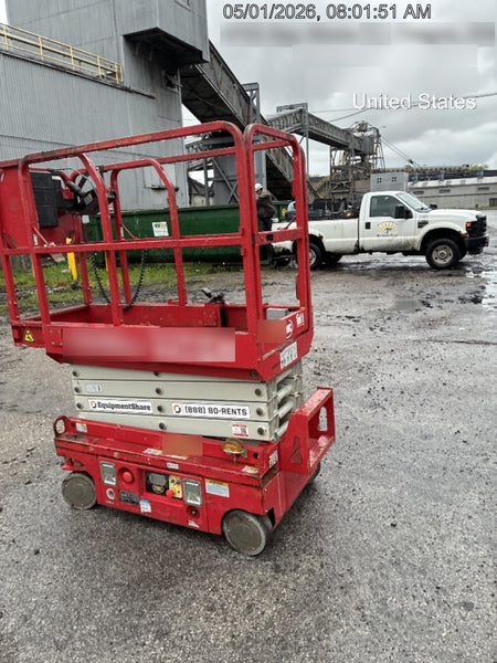 2019 MEC 1330SE Standard Options