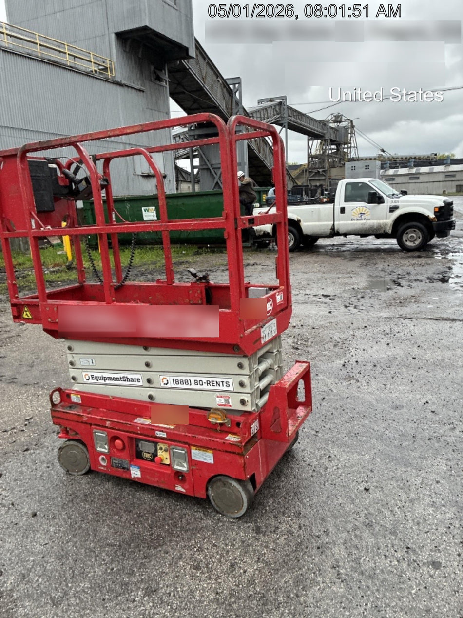 2019 MEC 1330SE Standard Options