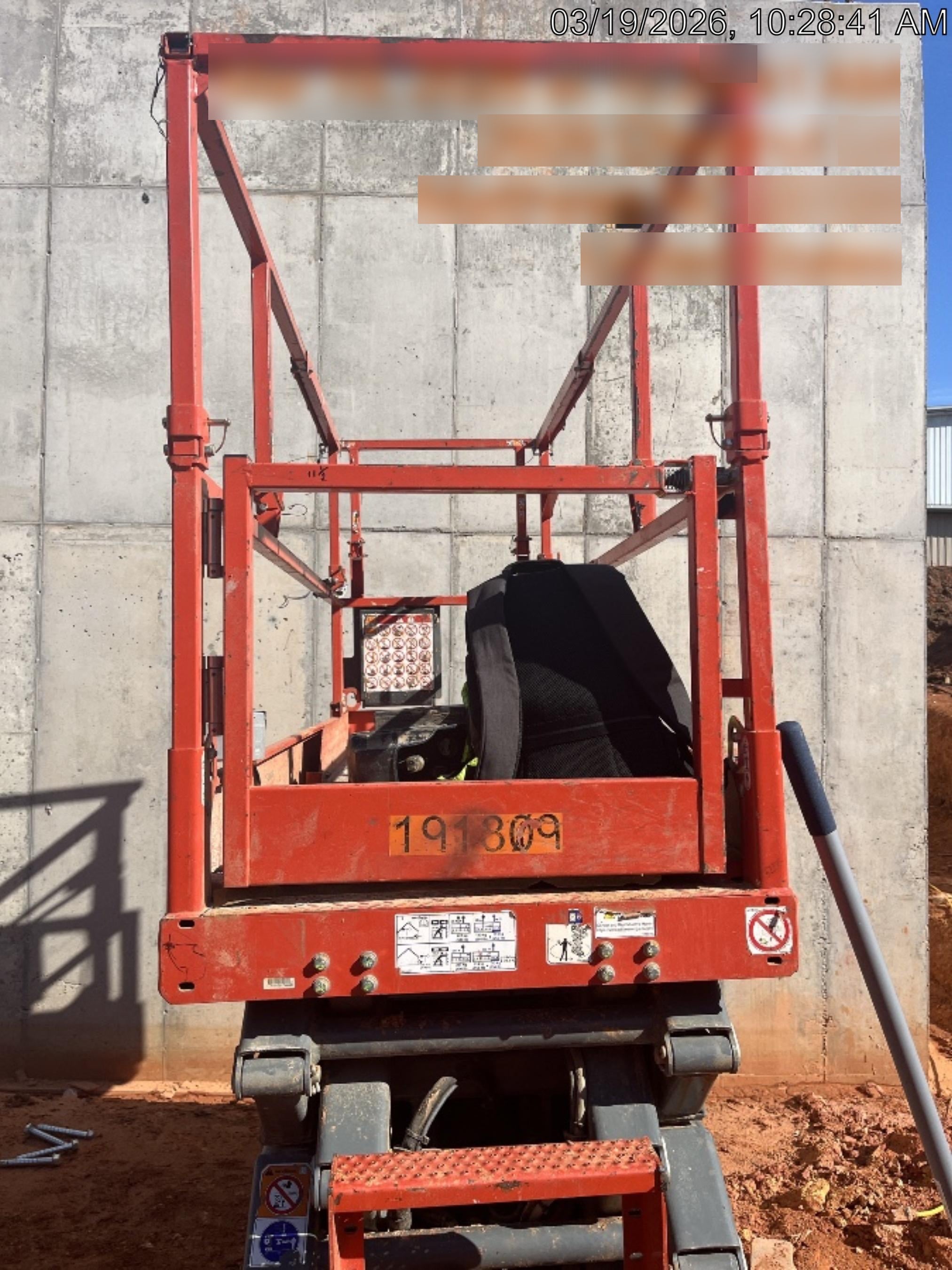 2021 SKYJACK SJ3226