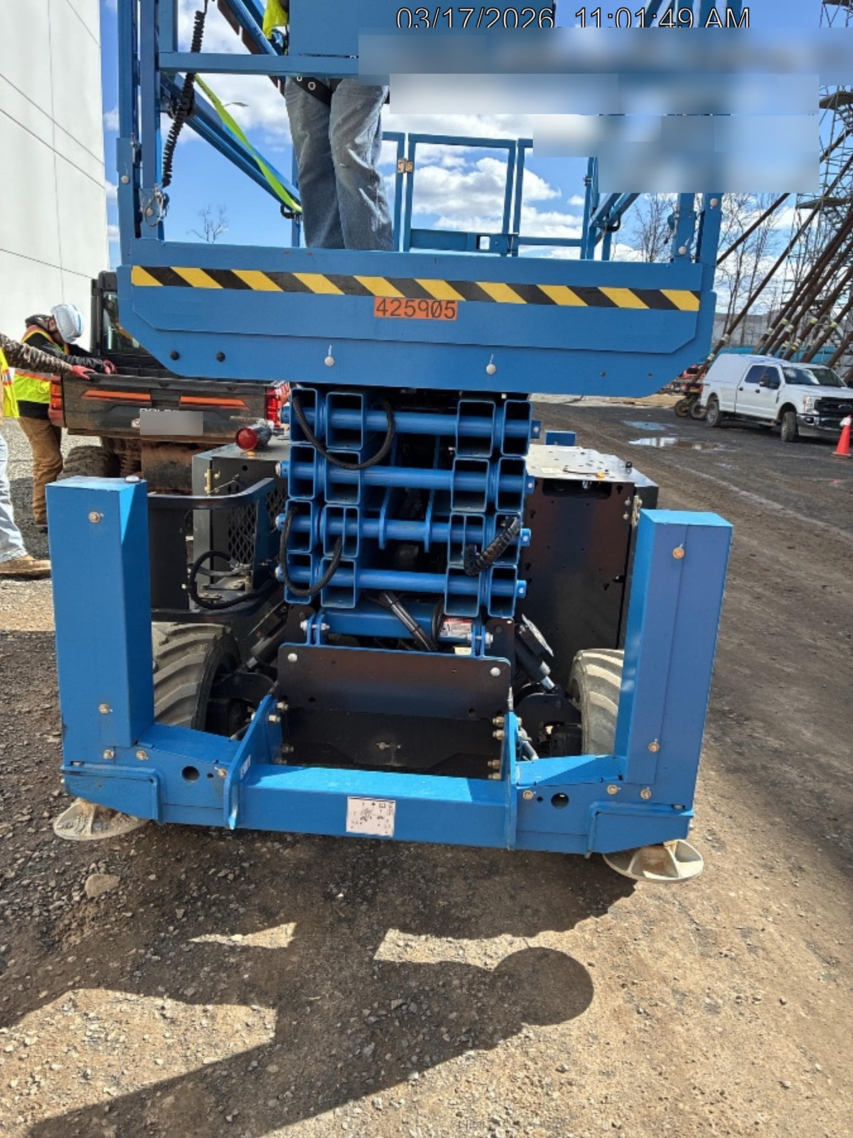 2024 GENIE GS-4069 RT