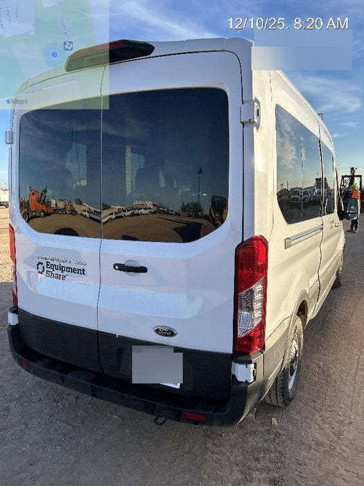2024 FORD Transit 350 Rental