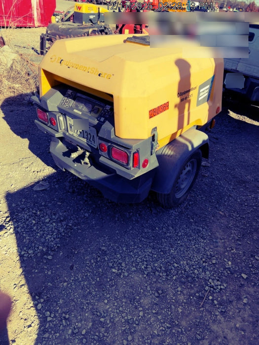 2022 ATLAS COPCO XAS 110