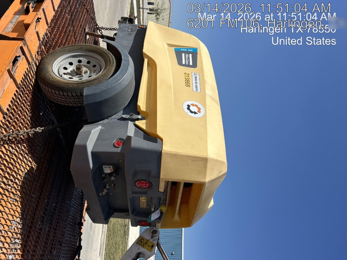 2022 ATLAS COPCO XAS188