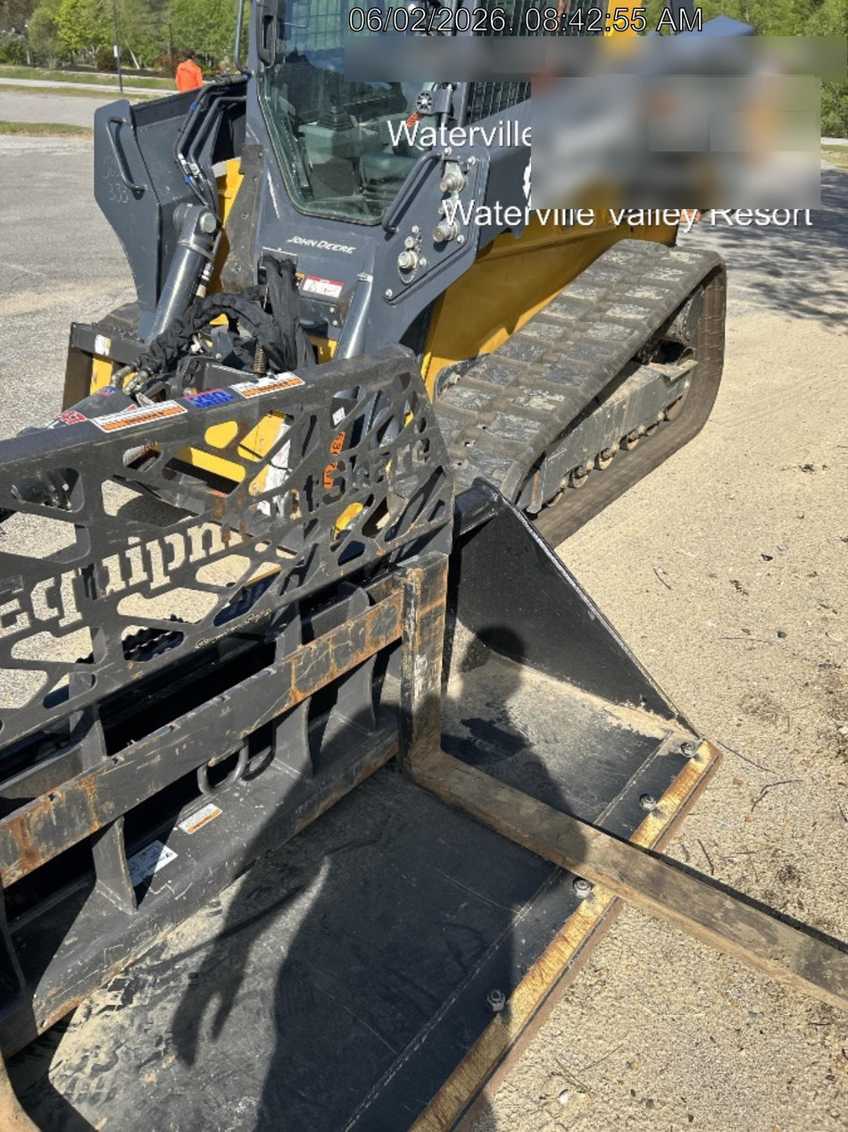 2025 PALADIN 48" Pallet Forks - Paladin