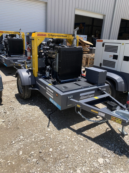 2022 ATLAS COPCO PAC F66 KD