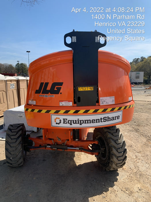 2021 JLG 400S