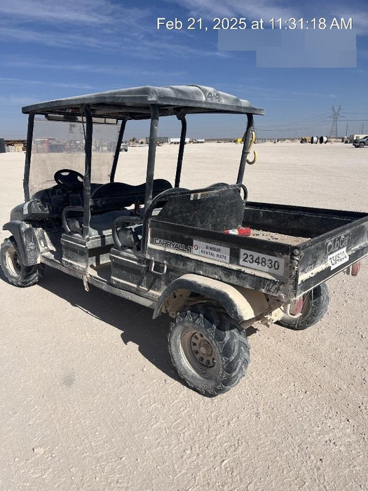 2022 CLUB CAR CA1700D (Canopy)