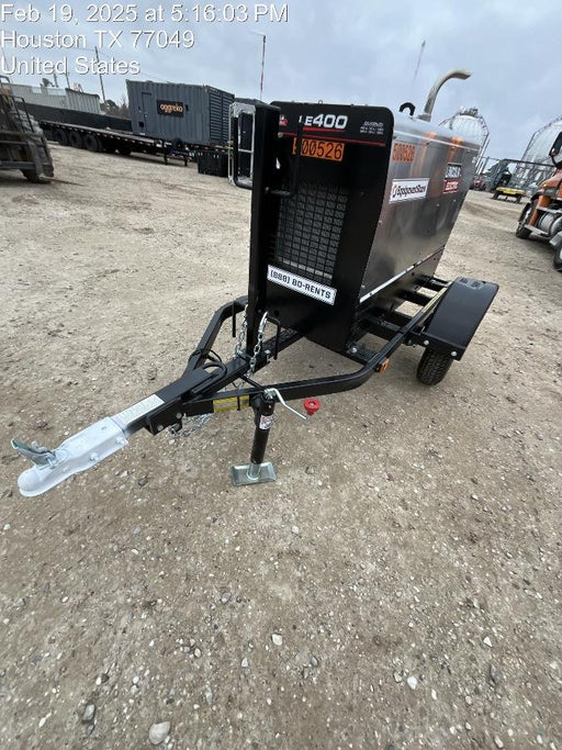 2025 LINCOLN ELECTRIC LE400