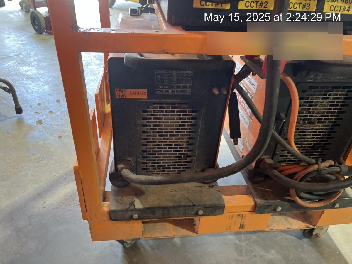 2021 LINCOLN ELECTRIC FLEXTEC 350X