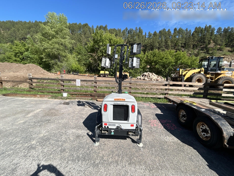 2025 WACKER NEUSON LTT4