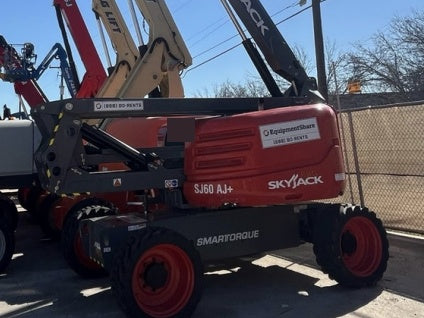 2024 SKYJACK SJ60 AJ+