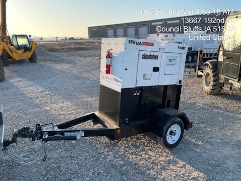 2023 SHINDAIWA DGK15FL