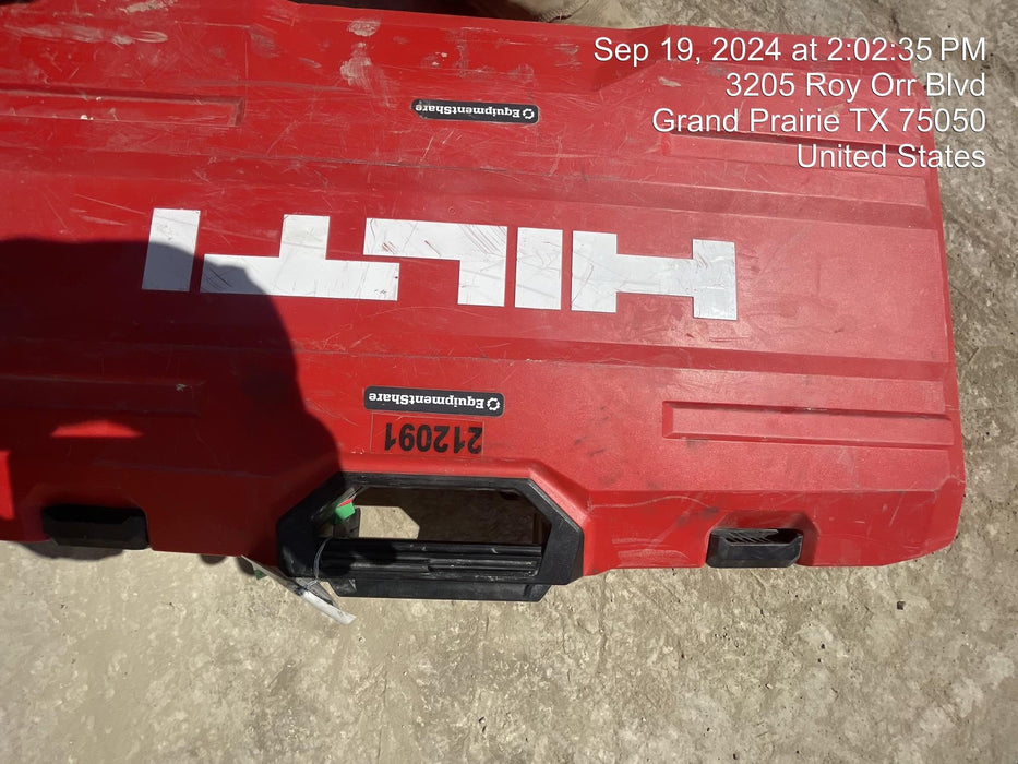 2022 HILTI TE 1000-AVR