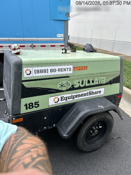 2020 SULLAIR 185-DPQ