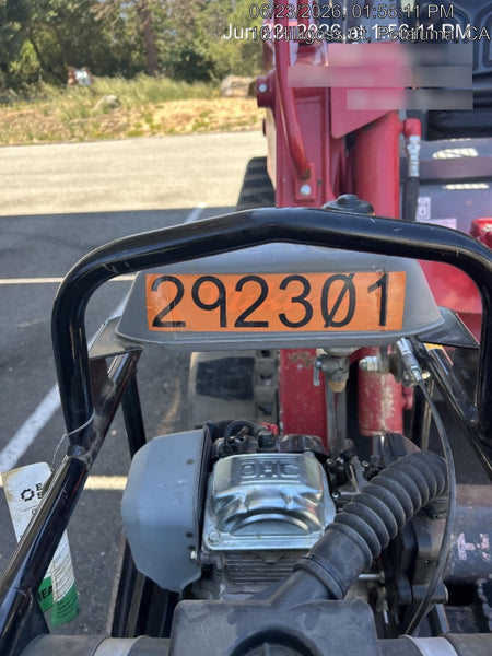 2023 MULTIQUIP MTR40HF