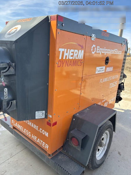 2025 THERM DYNAMICS TD625