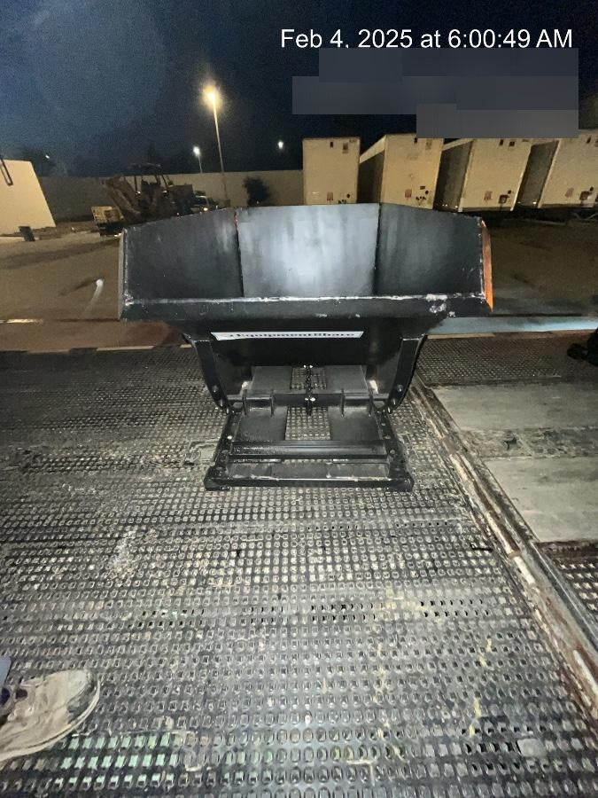 2024 STAR INDUSTRIES 1805N Hopper