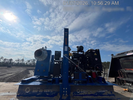 2023 THOMPSON 8RW-DDS-3.6-X