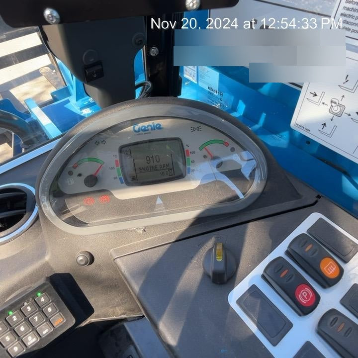 2024 GENIE GTH-5519