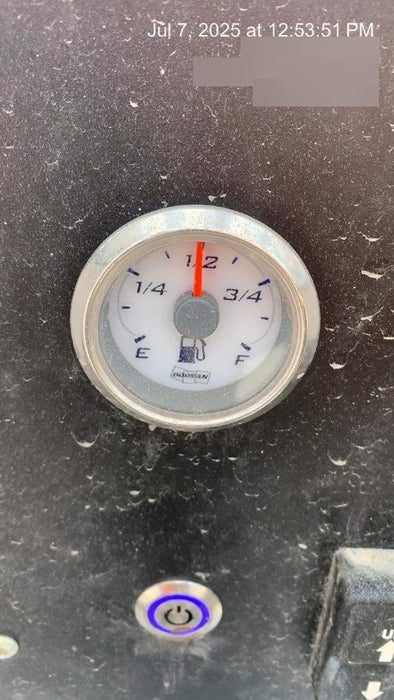 2025 BOBCAT PA1600VPWCU-T4F