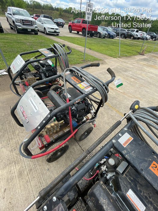 2023 SIMPSON SW5050HCGL