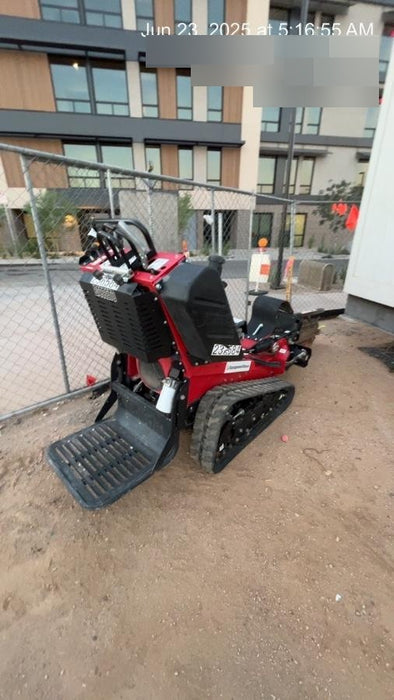 2022 BARRETO E2036RTKH-4MS