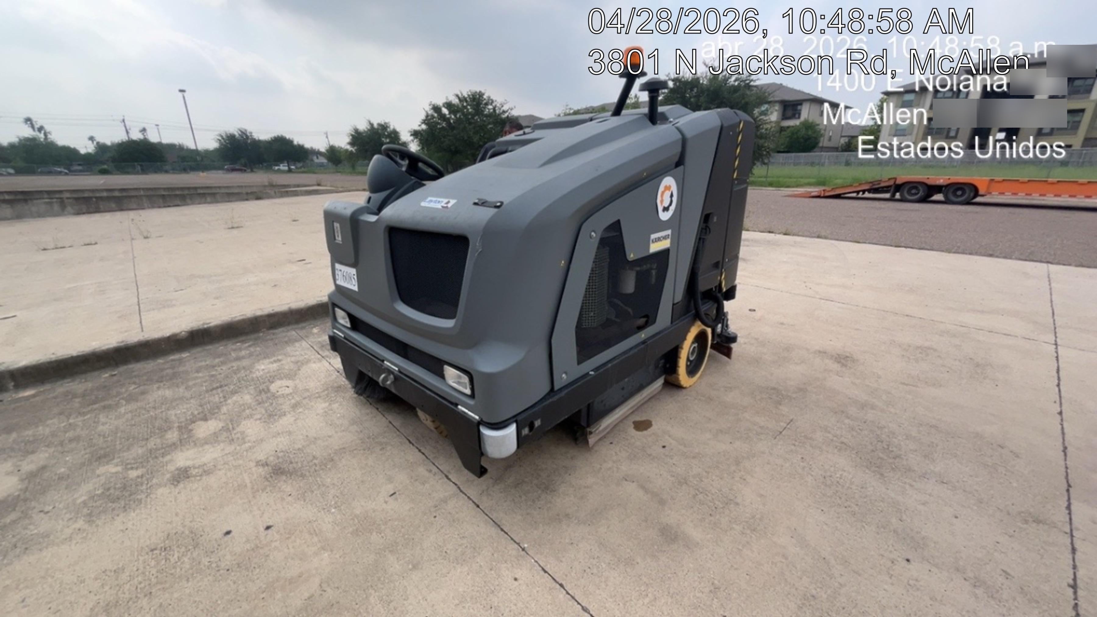 2024 KARCHER B 300 R