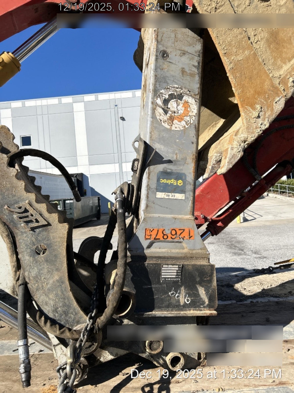 2021 EPIROC EC80T