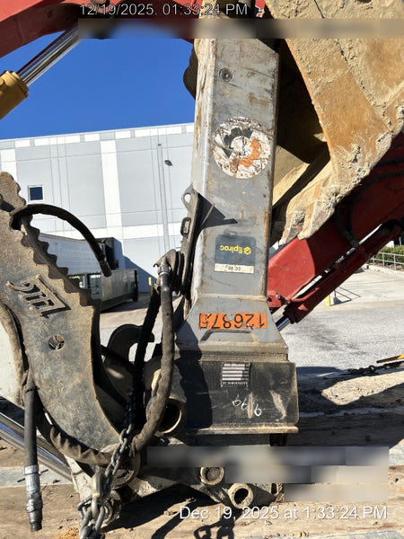 2021 EPIROC EC80T