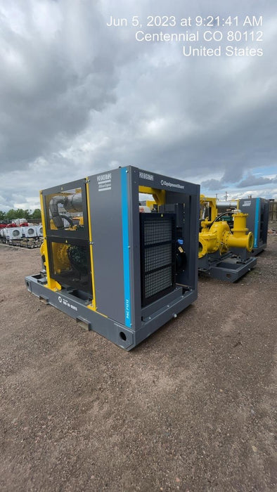 2022 ATLAS COPCO PAC F1212 VD